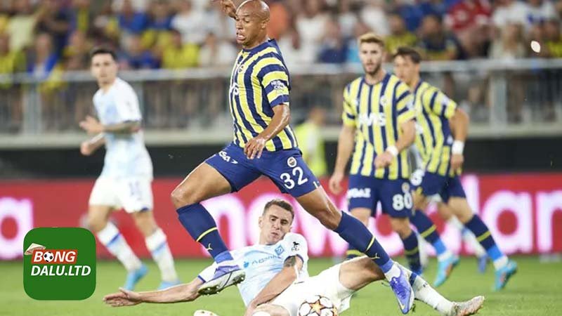 Bongdalu kèo góc Lugano vs Fenerbahce