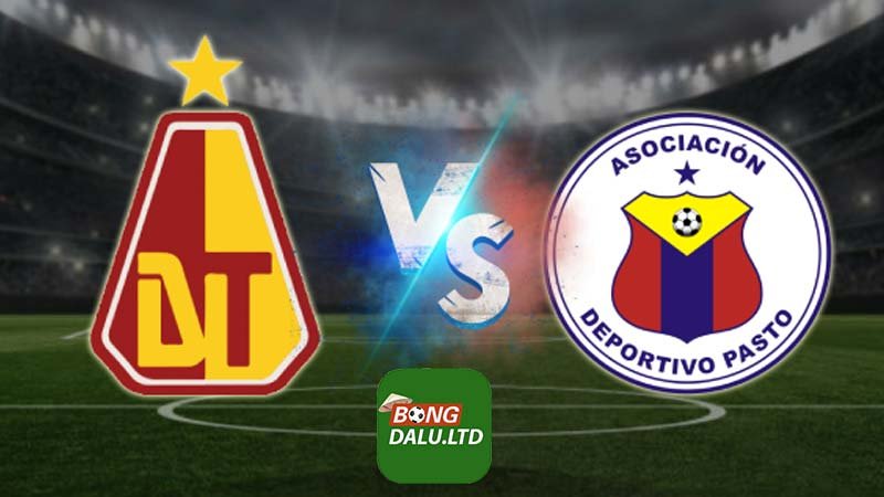 Bongdalu nhận định Deportes Tolima vs Deportivo Pasto