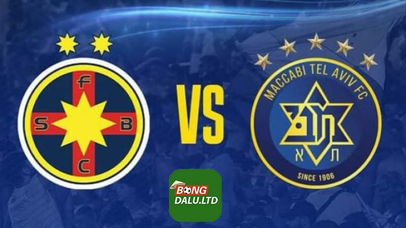 Bongdalu nhận định FC Steaua Bucuresti vs Maccabi Tel Aviv