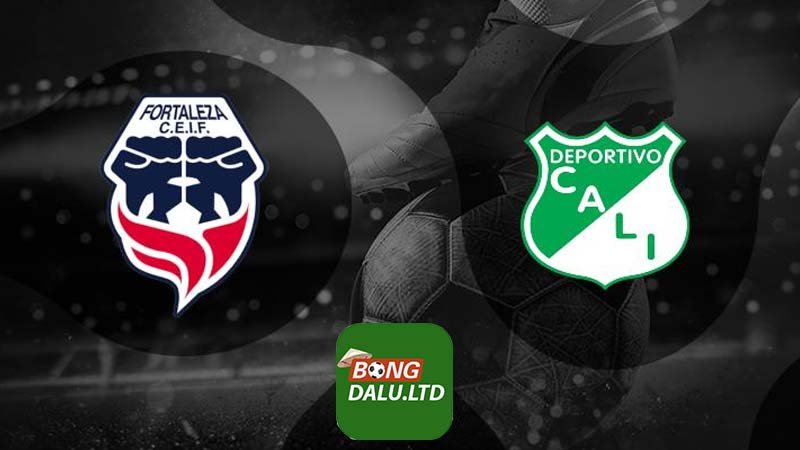 Bongdalu nhận định Fortaleza CEIF vs Deportivo Cali