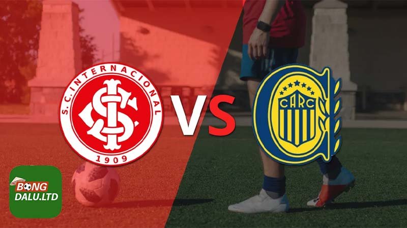 Bongdalu nhận định Internacional vs Rosario Central