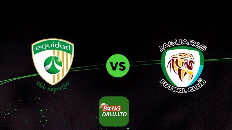 Bongdalu nhận định La Equidad vs Jaguares Cordoba