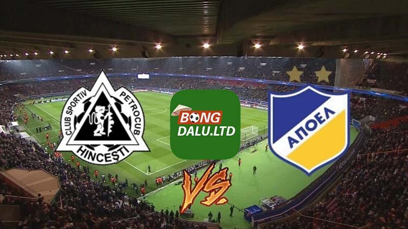 Bongdalu nhận định Petrocub vs APOEL Nicosia