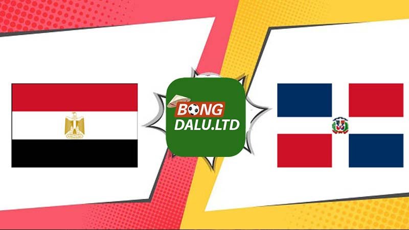 Bongdalu nhận định U23 Ai Cập vs U23 CH Dominican