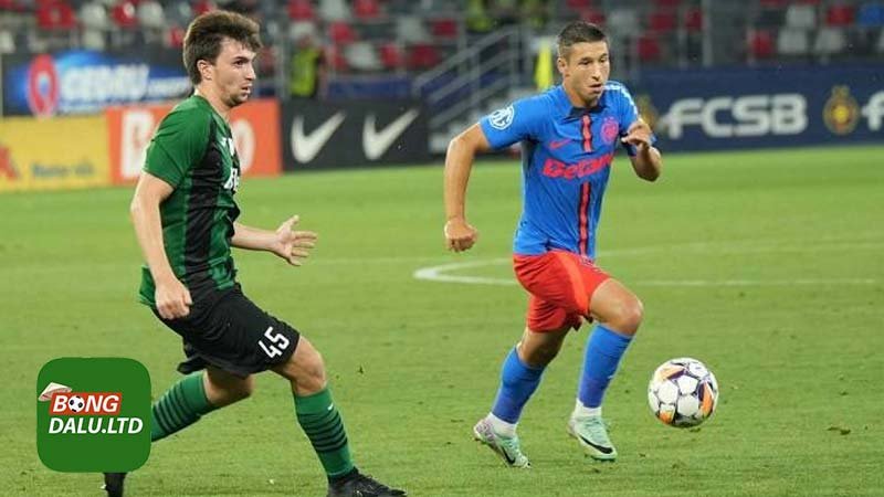 Bongdalu soi kèo góc FC Steaua Bucuresti vs Maccabi Tel Aviv