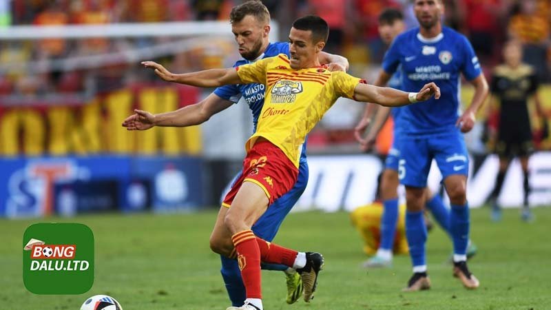 Bongdalu soi kèo góc Panevezys vs Jagiellonia Bialystok