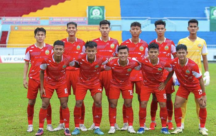 Bongdalu nhận định U21 Thanh Hóa vs U21 Bình Phước: Củng cố ngôi đầu bảng