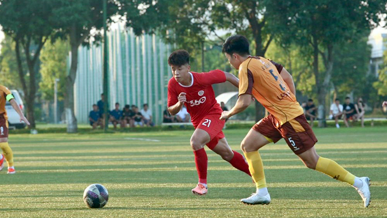 Bongdalu nhận định U21 Viettel vs U21 TP.HCM