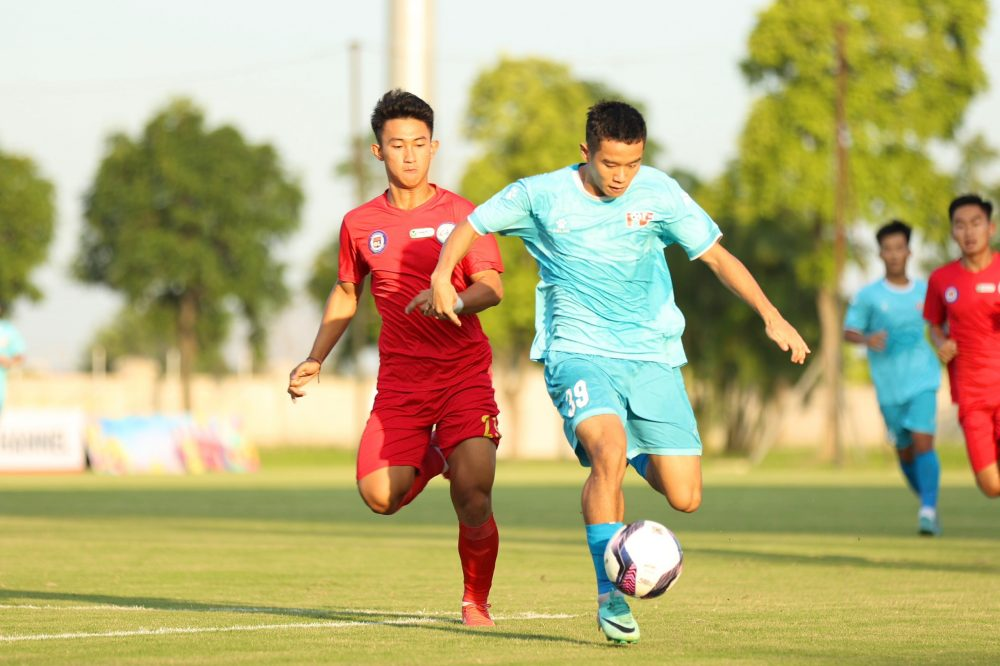 Bongdalu nhận định U21 Lâm Đồng vs U21 Đà Nẵng