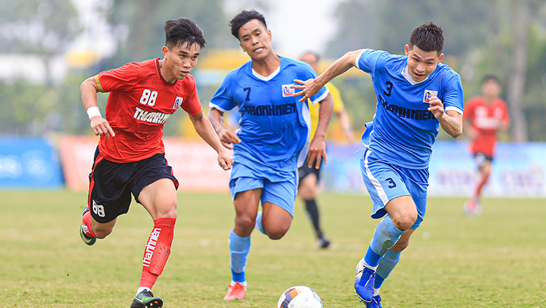 Bongdalu nhận định U21 PVF vs U21 HAGL