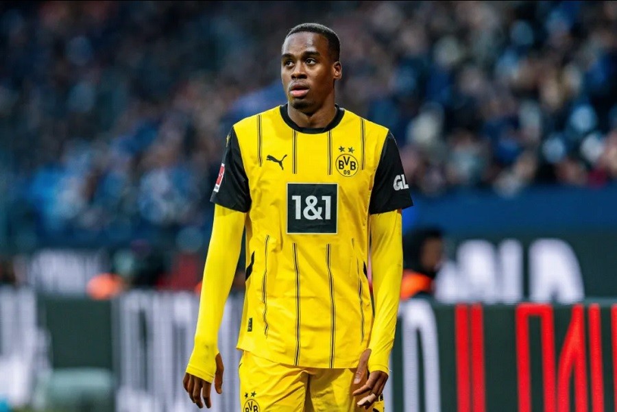 Chelsea quan tâm đến việc chiêu mộ Jamie Gittens từ Borussia Dortmund