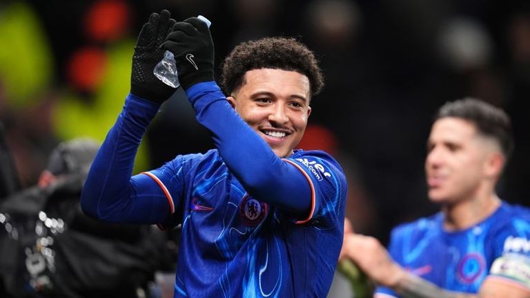 Chelsea quyết định không kích hoạt điều khoản mua đứt Jadon Sancho từ Manchester United